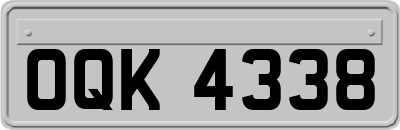 OQK4338
