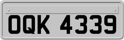 OQK4339