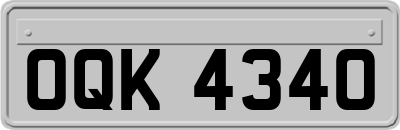 OQK4340
