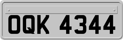 OQK4344