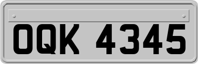 OQK4345