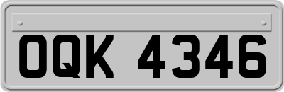 OQK4346