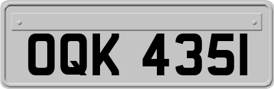 OQK4351