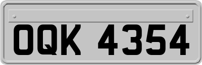 OQK4354