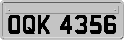 OQK4356