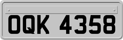 OQK4358