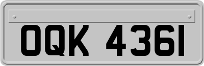 OQK4361