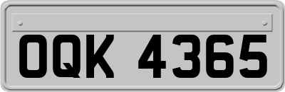OQK4365