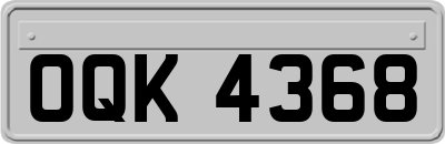 OQK4368