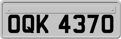 OQK4370