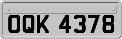 OQK4378