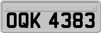 OQK4383