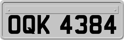 OQK4384