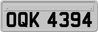 OQK4394
