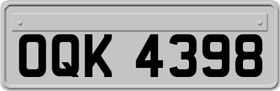 OQK4398