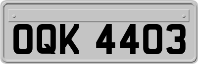OQK4403
