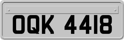 OQK4418