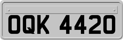 OQK4420