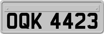 OQK4423