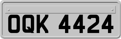 OQK4424