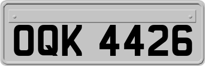 OQK4426