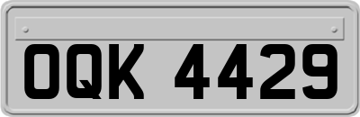 OQK4429