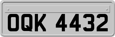 OQK4432