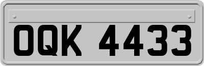 OQK4433