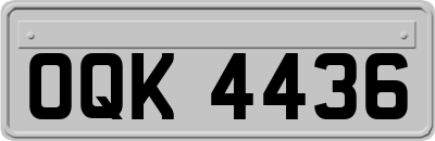 OQK4436