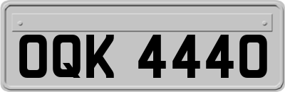 OQK4440