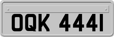 OQK4441