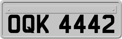 OQK4442