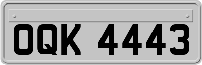 OQK4443