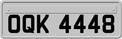 OQK4448