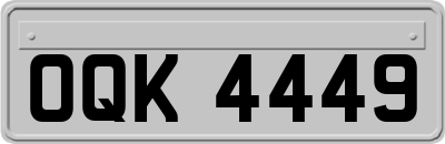OQK4449