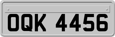 OQK4456