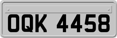 OQK4458