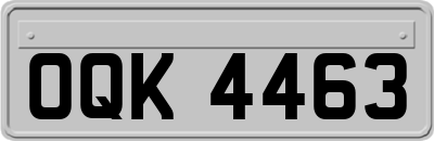OQK4463