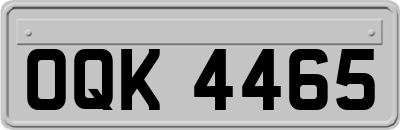 OQK4465