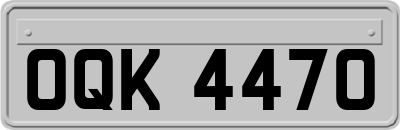 OQK4470