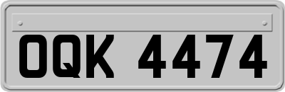 OQK4474