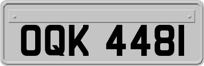 OQK4481
