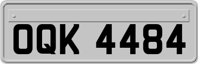 OQK4484