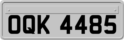 OQK4485