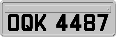 OQK4487