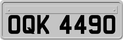 OQK4490