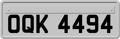 OQK4494