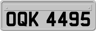 OQK4495