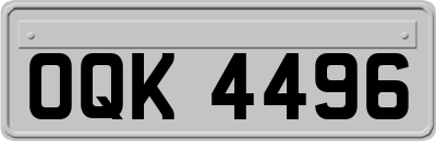OQK4496