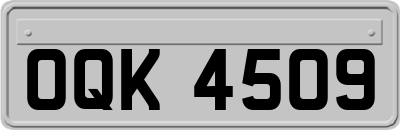 OQK4509